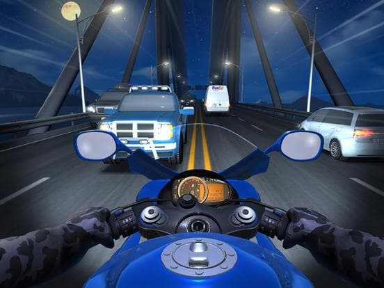 Motor Rider screenshot 4