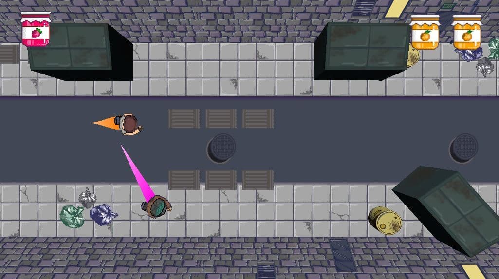 HOMERUN (AlfonsoM) screenshot 2
