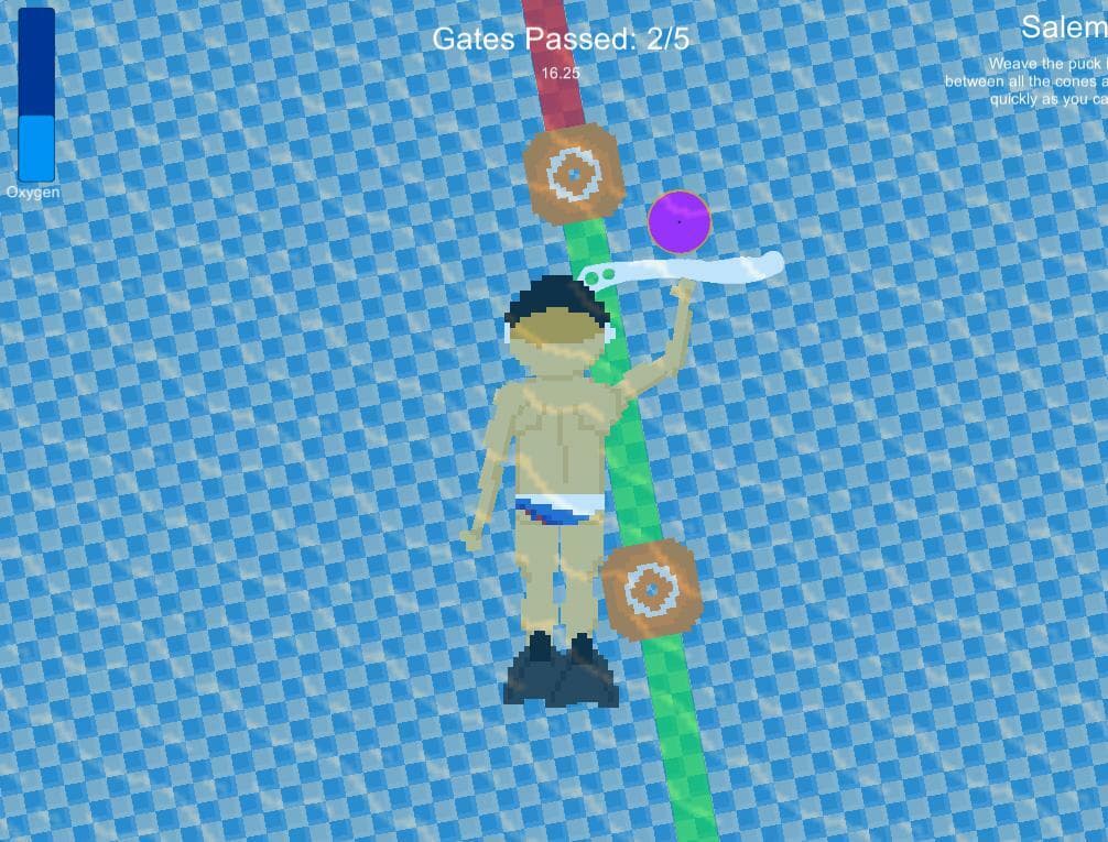 OctoPush - The game screenshot 3