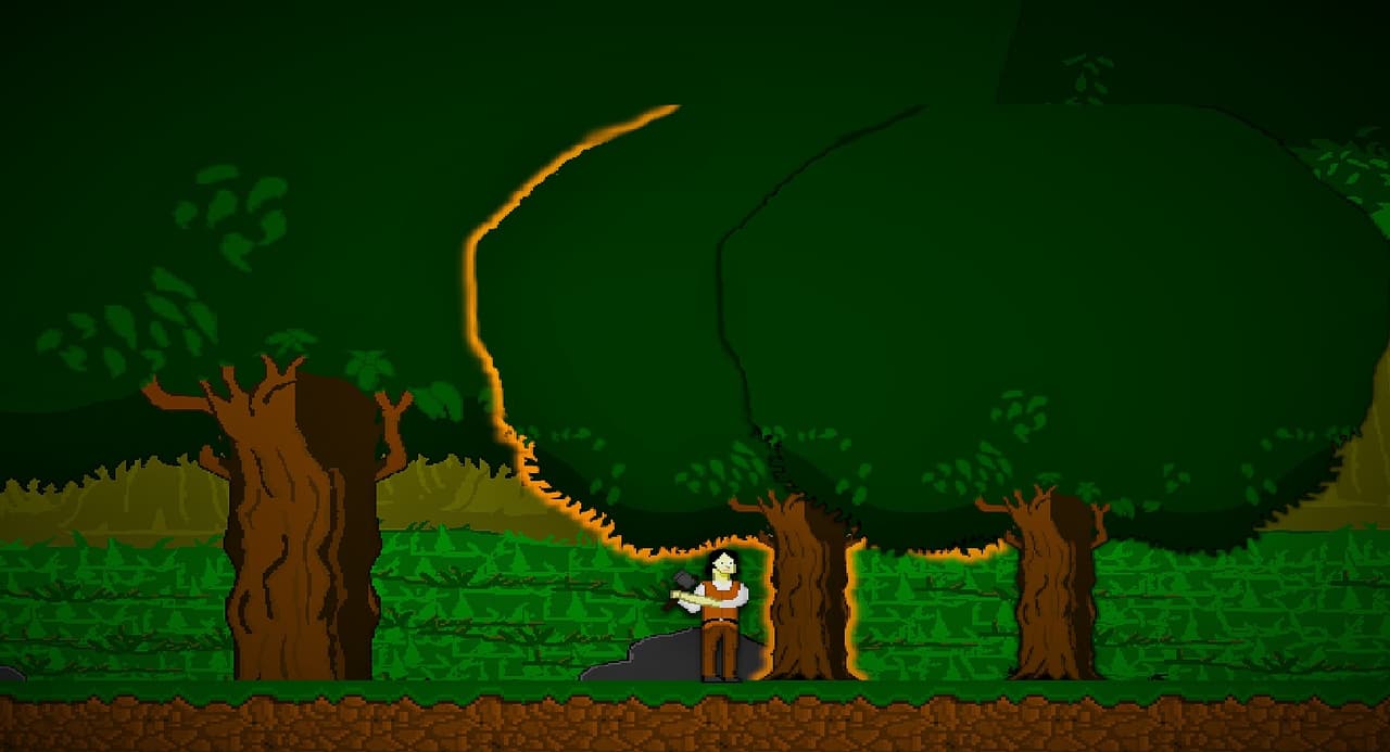 The Departure screenshot 3
