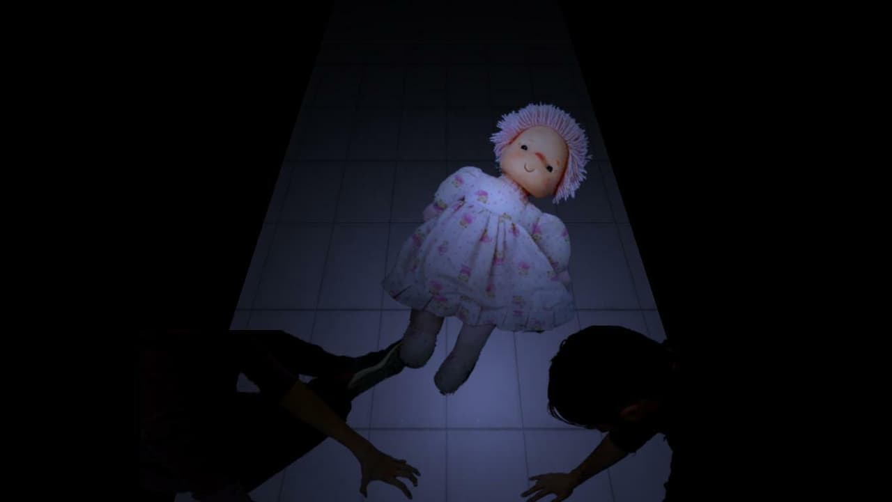 Lucy Nadie screenshot 2