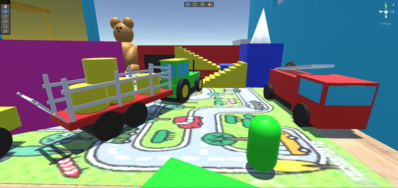 Block out (Garry Pierce) screenshot 3