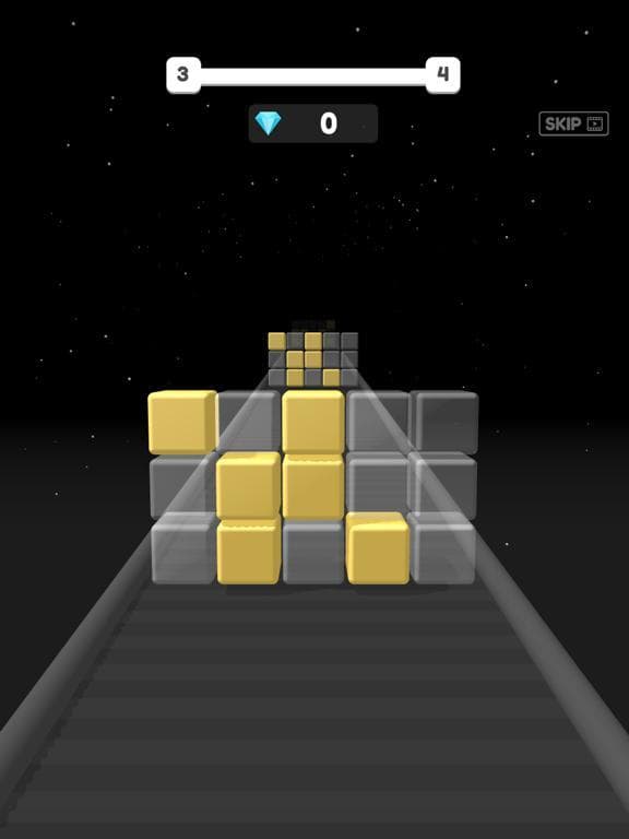 Block Puzzle 3D! screenshot 3