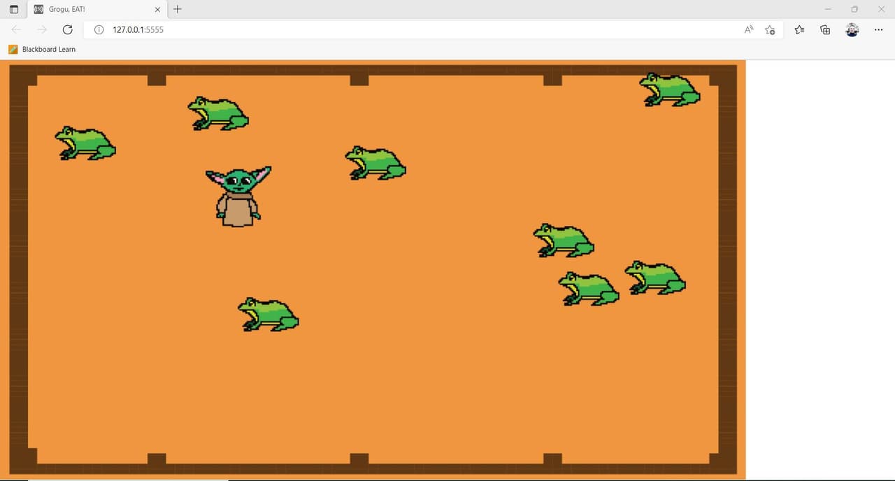 Grogu, Eat! screenshot 3