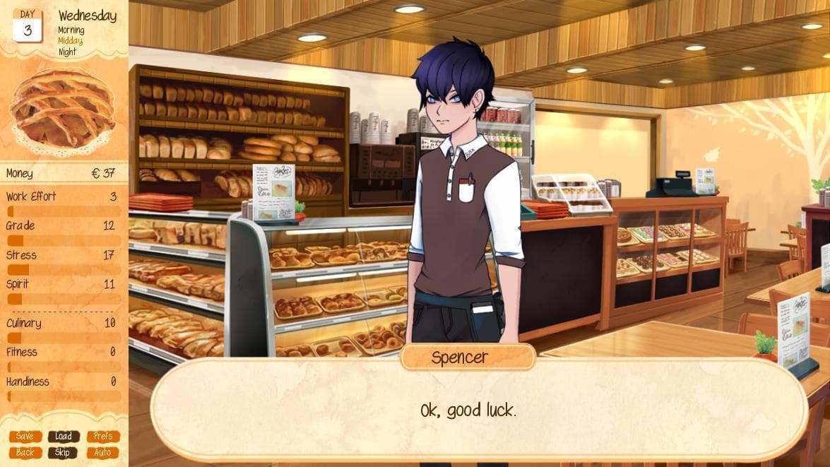 Autumn Memories screenshot 4