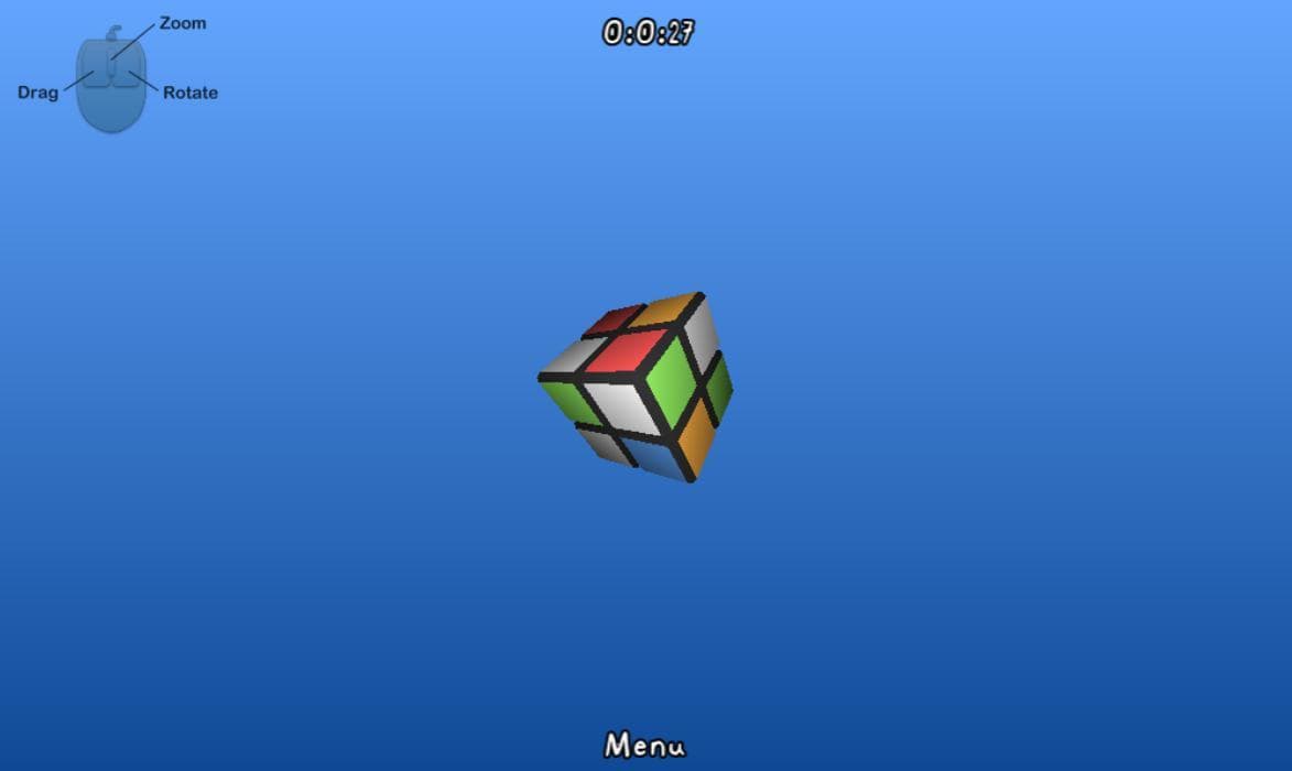 Rubiks Cube 3D screenshot 4