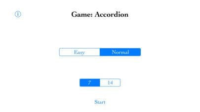 GAME Accordion screenshot 2