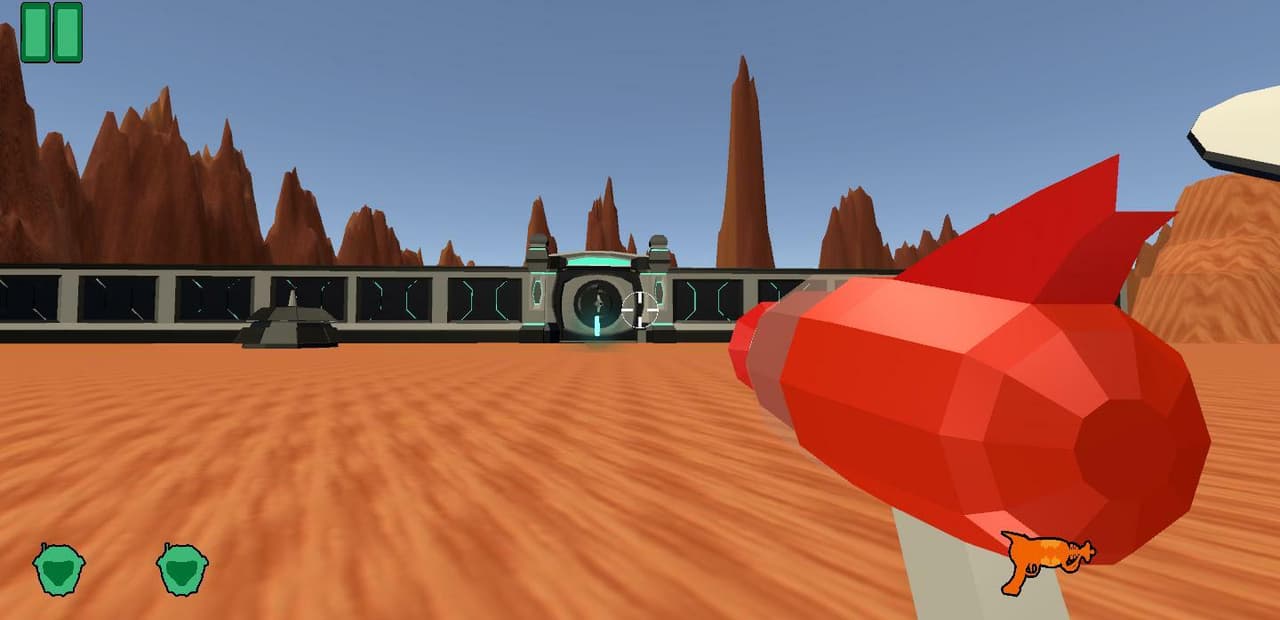 3D Shooter (lukekozlowski) screenshot 3