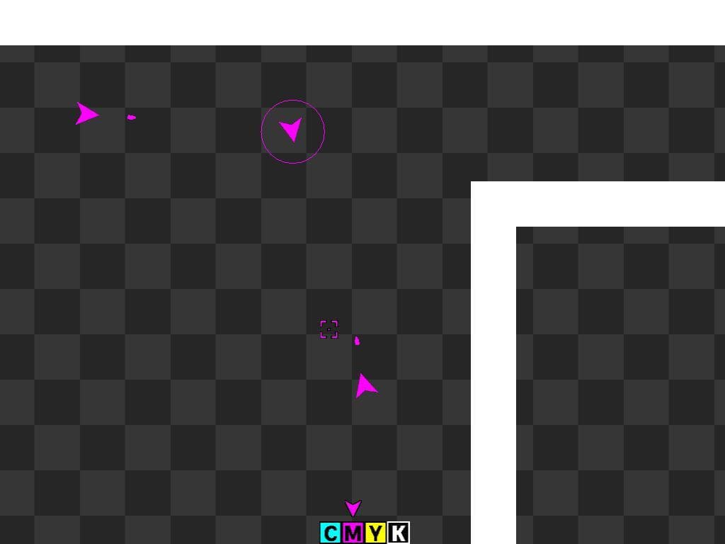 C M Y K screenshot 3