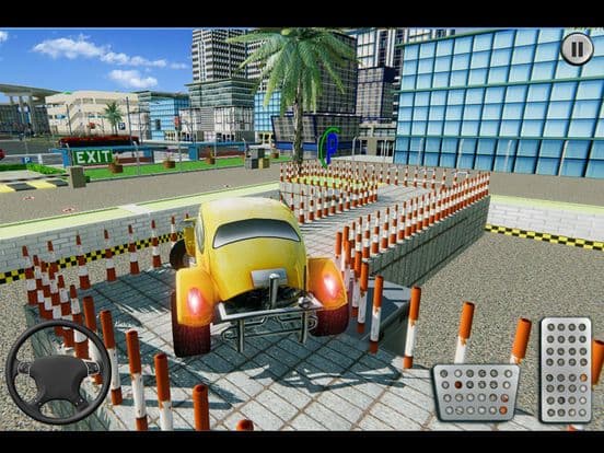Real Car Parking Game 2019