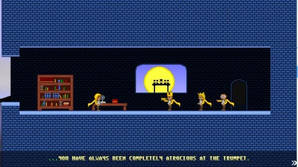 Crystal Towers 2 screenshot 4