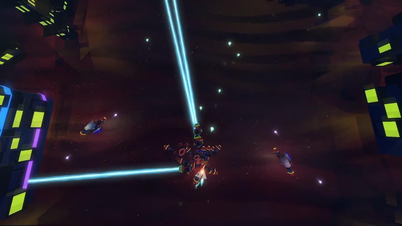 Junkraft screenshot 5
