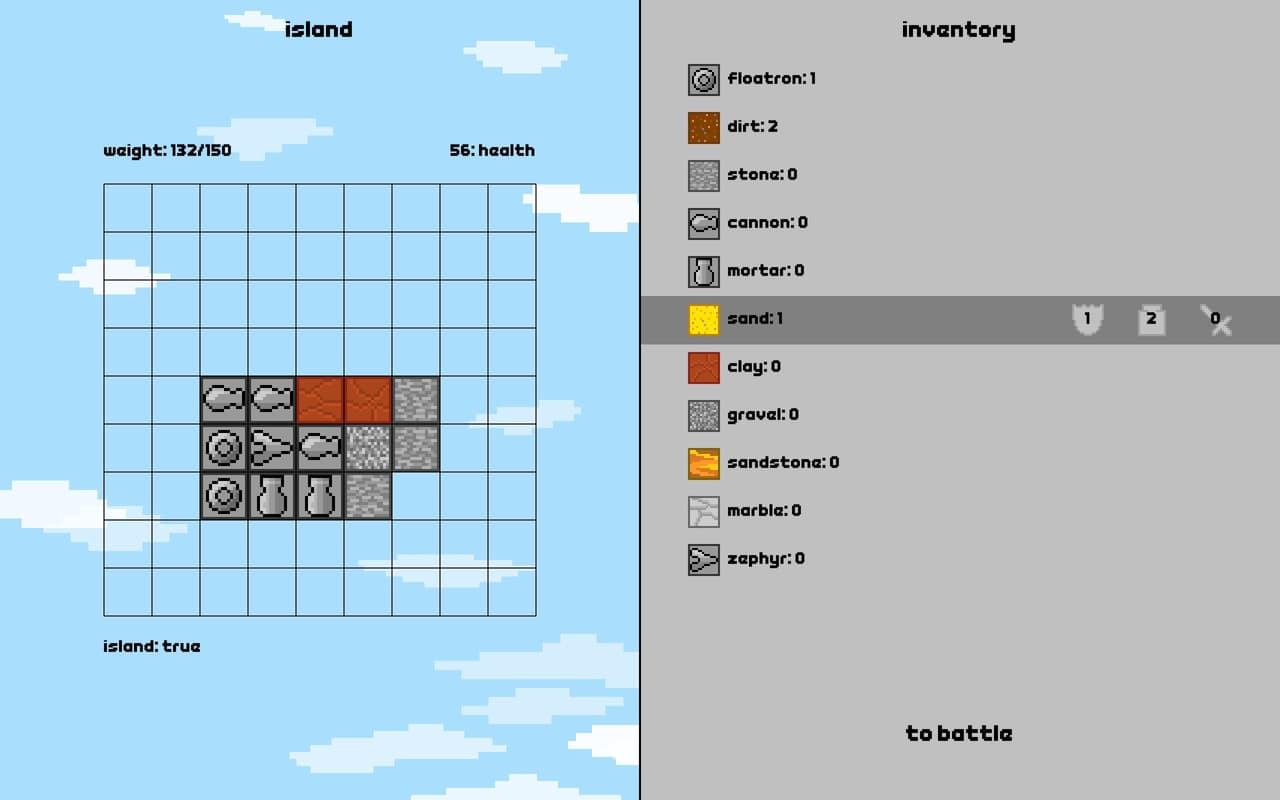 Islands of War(outdated) screenshot 2