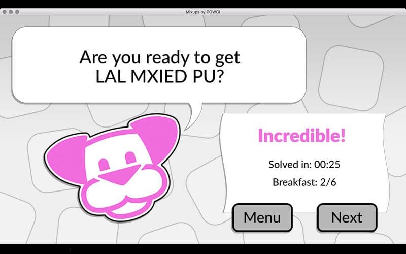 Mixups by POWGI