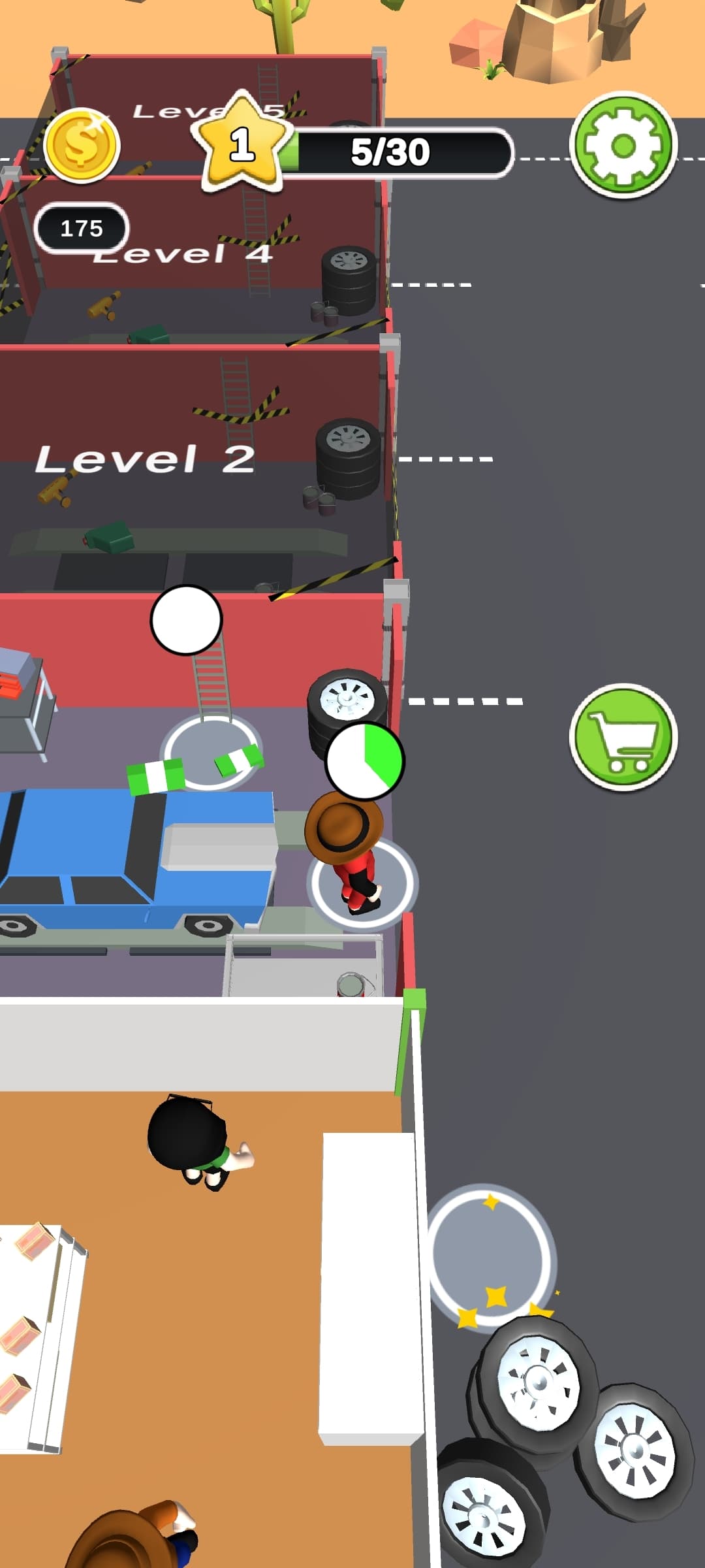 My Garage (itch) screenshot 3