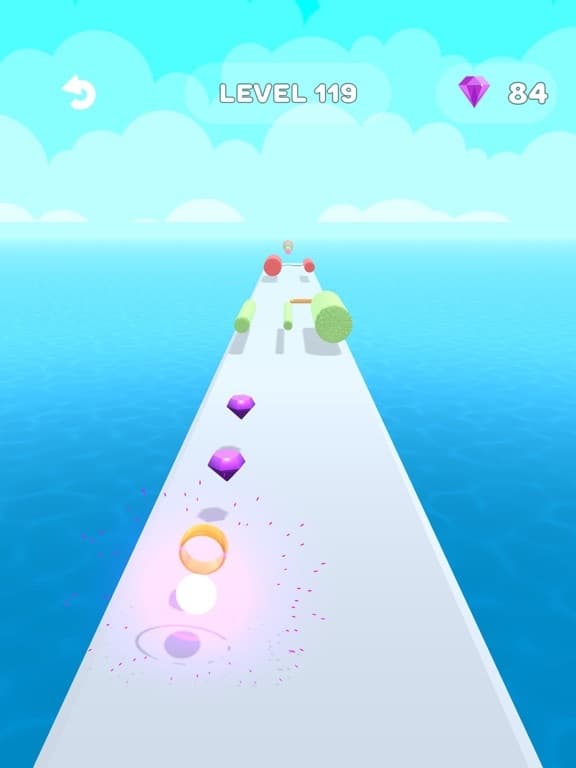 Shape Runner! screenshot 4