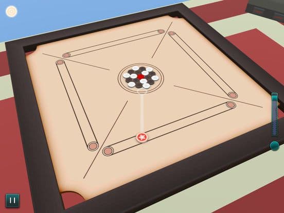 Play Carrom 2019 screenshot 2