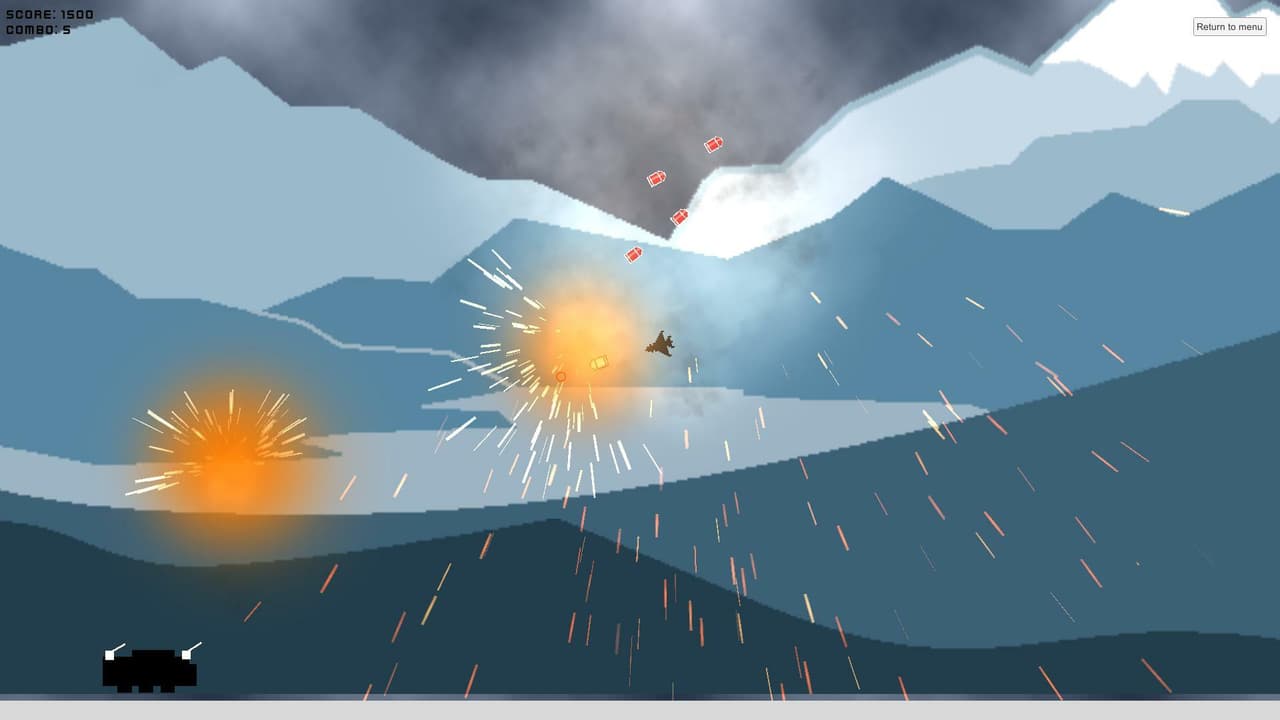Red Skies (Lochlan Pfeffer, Kaizenoku, kcbramley) screenshot 4