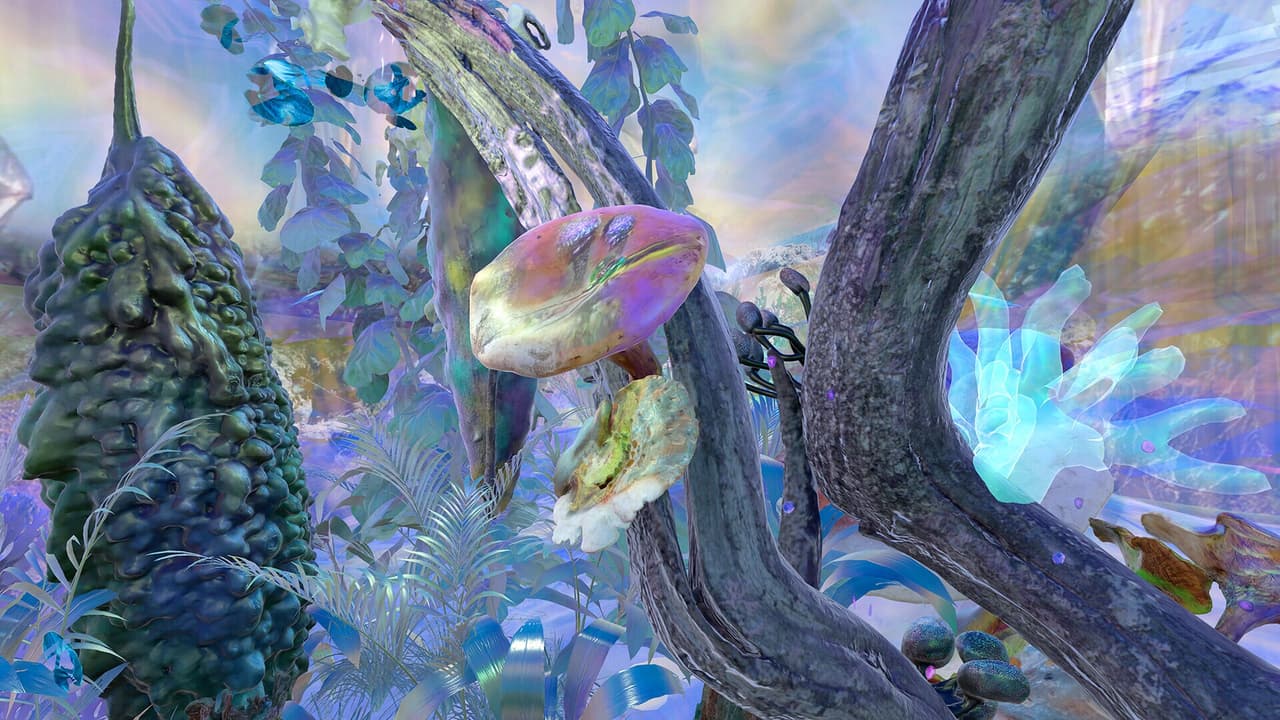 Le corps-glitch (multitudes) screenshot 4
