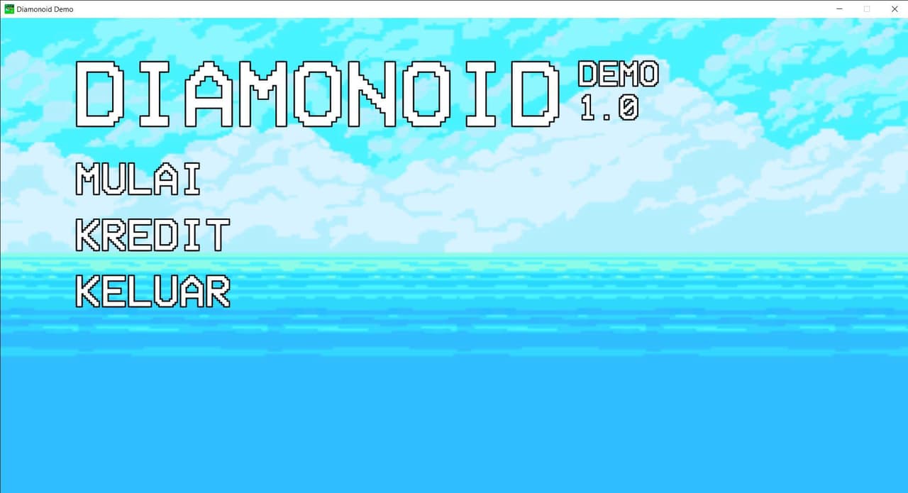 Diamonoid (Demo) screenshot 2