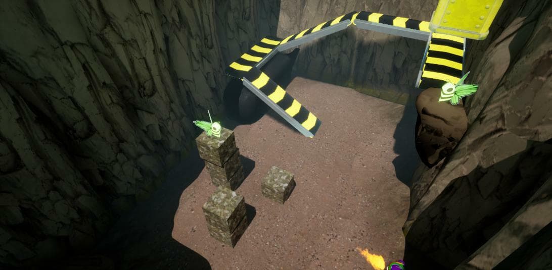 Zraq the World Ender screenshot 4