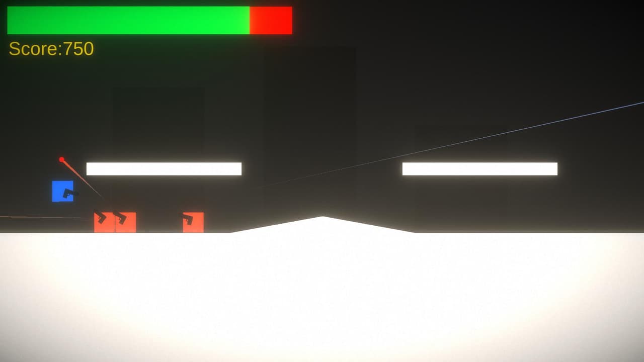 BAD BLOOD (itch) screenshot 4