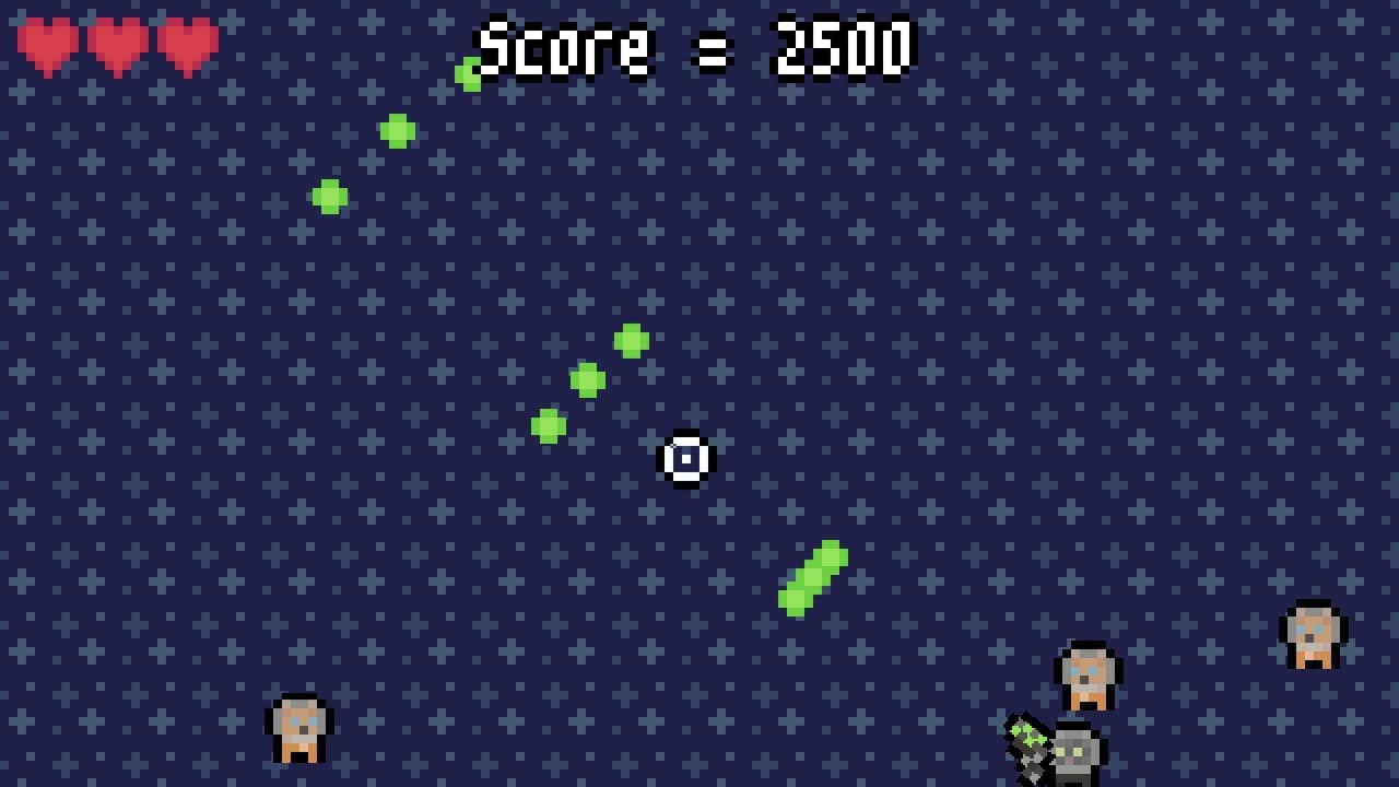 Cat Lost In Space screenshot 3