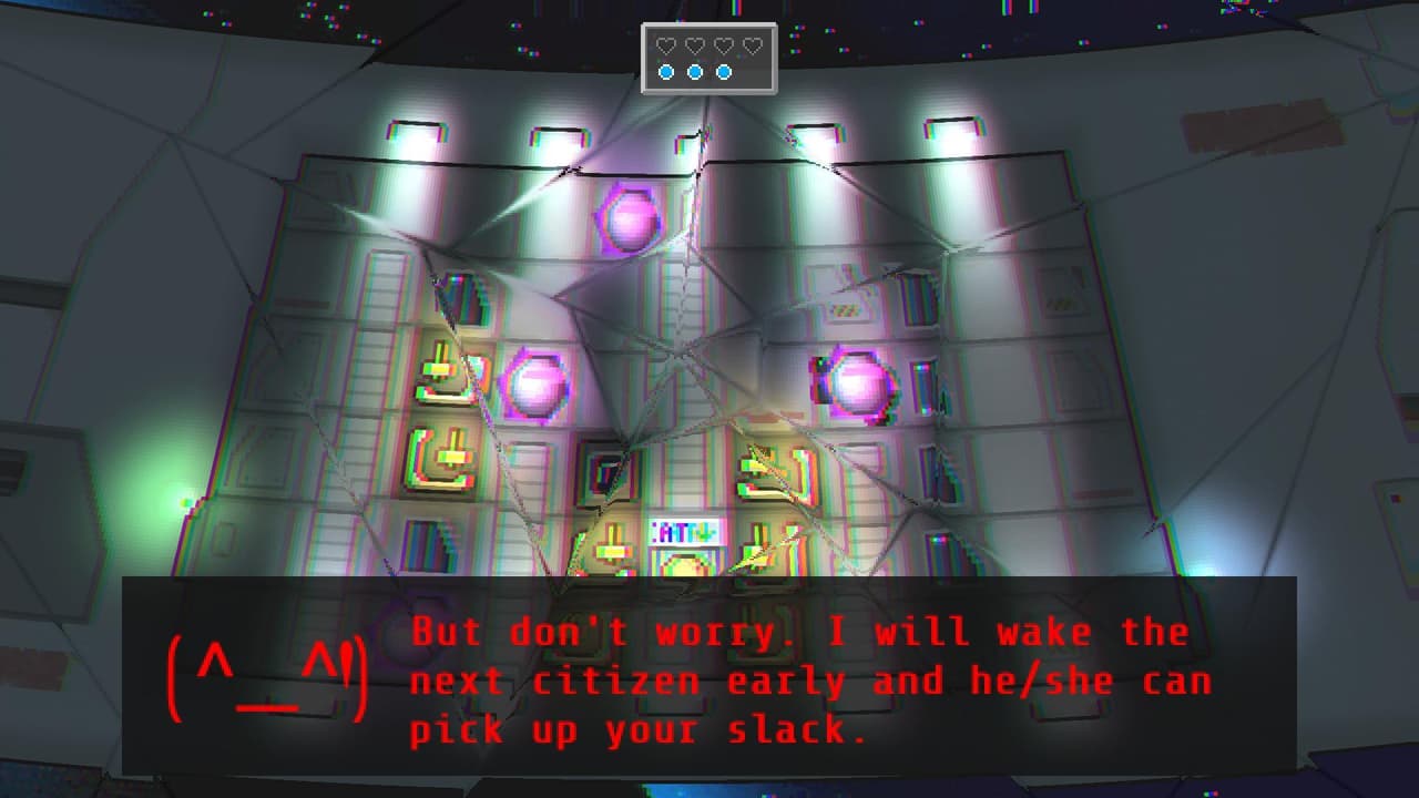 Space Shift