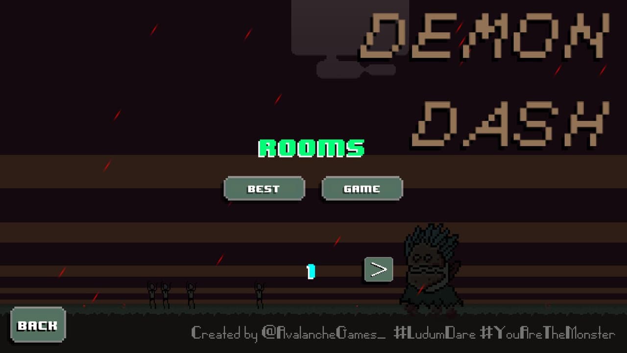 DEMON DASH screenshot 4