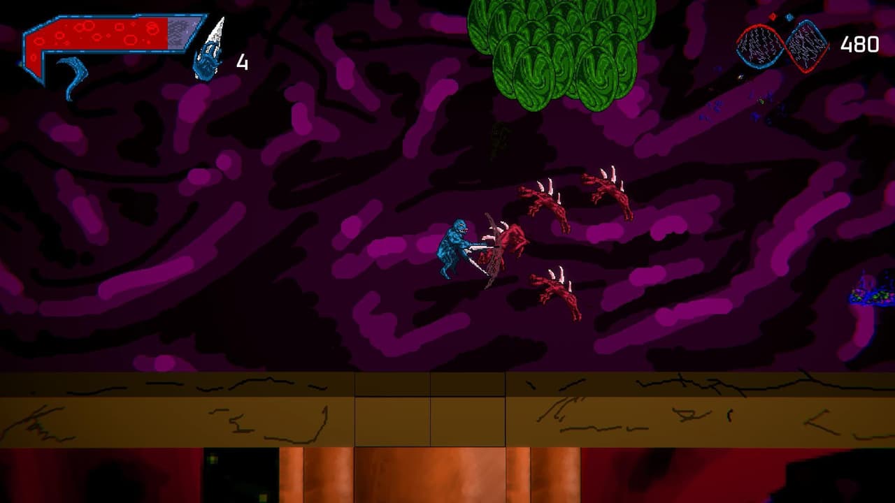 Saturnos Feast screenshot 3