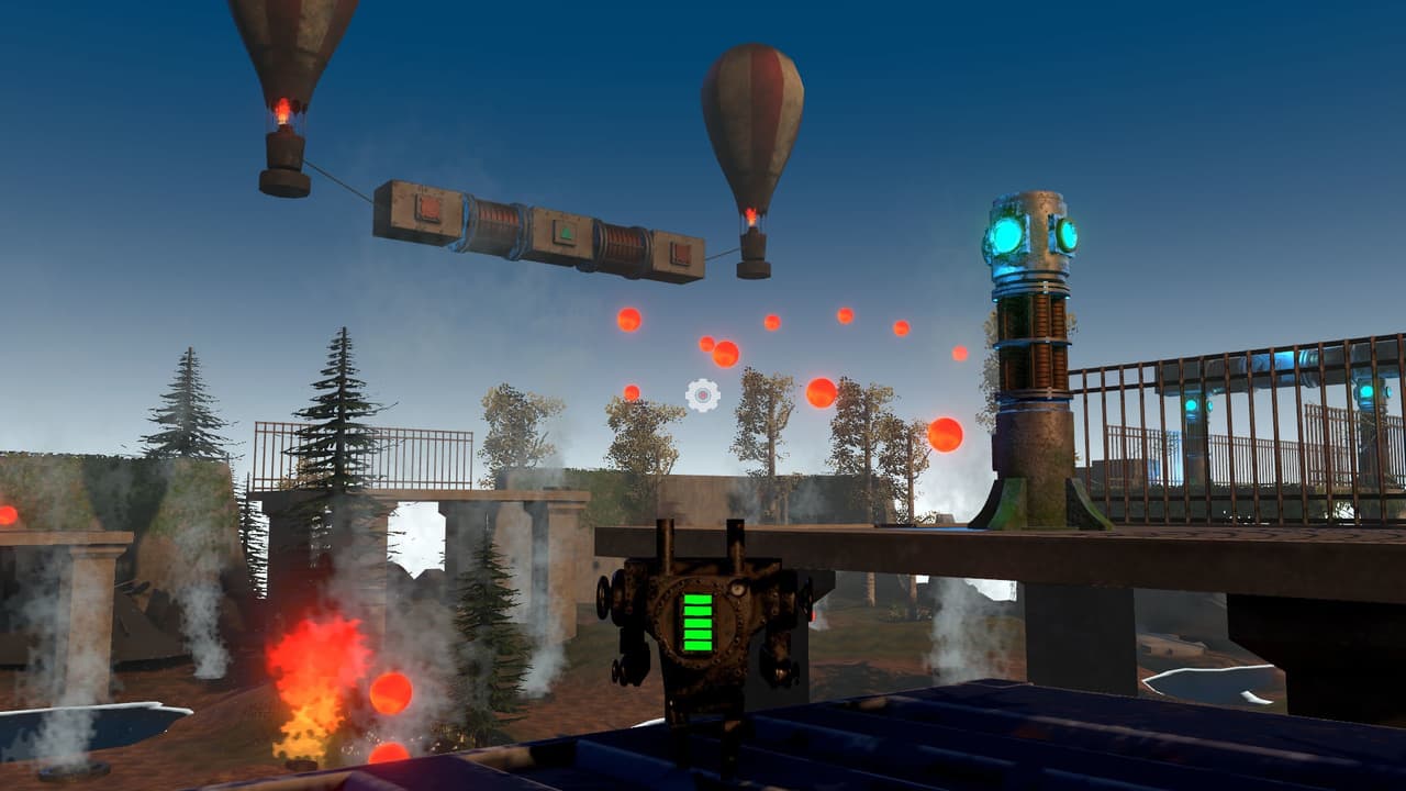 ATOS: A Tale Of Steam screenshot 6