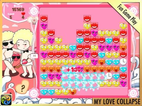 My Love Collapse screenshot 5