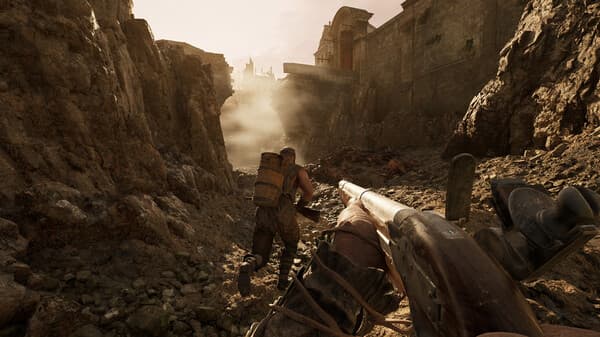 HUNGER (2025) screenshot 2