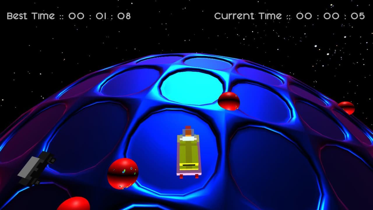 Rolling Planet screenshot 5