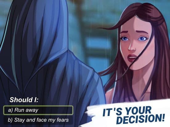 Playbook: Stories with Choices screenshot 3