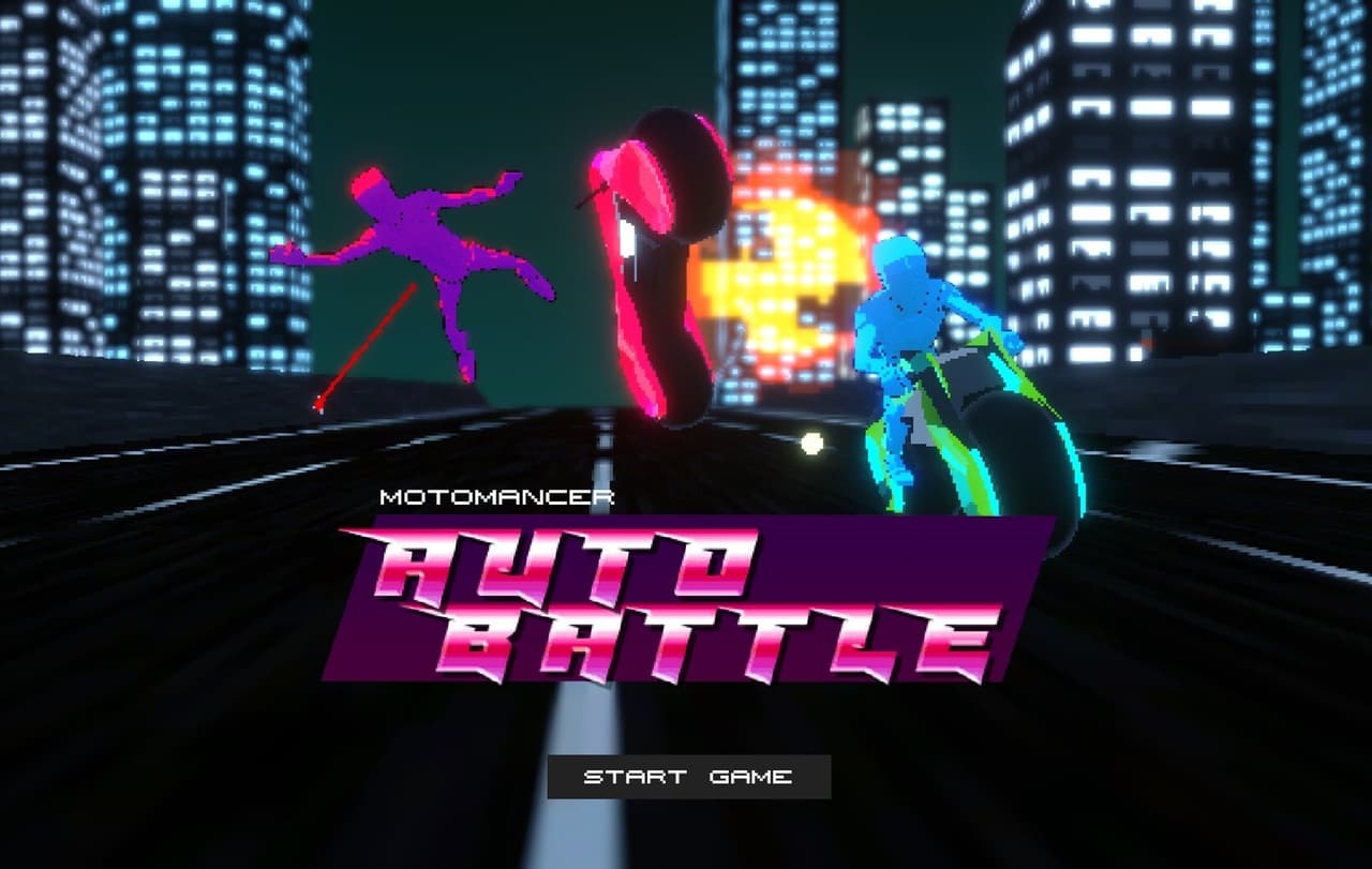 Motomancer: Auto Battle