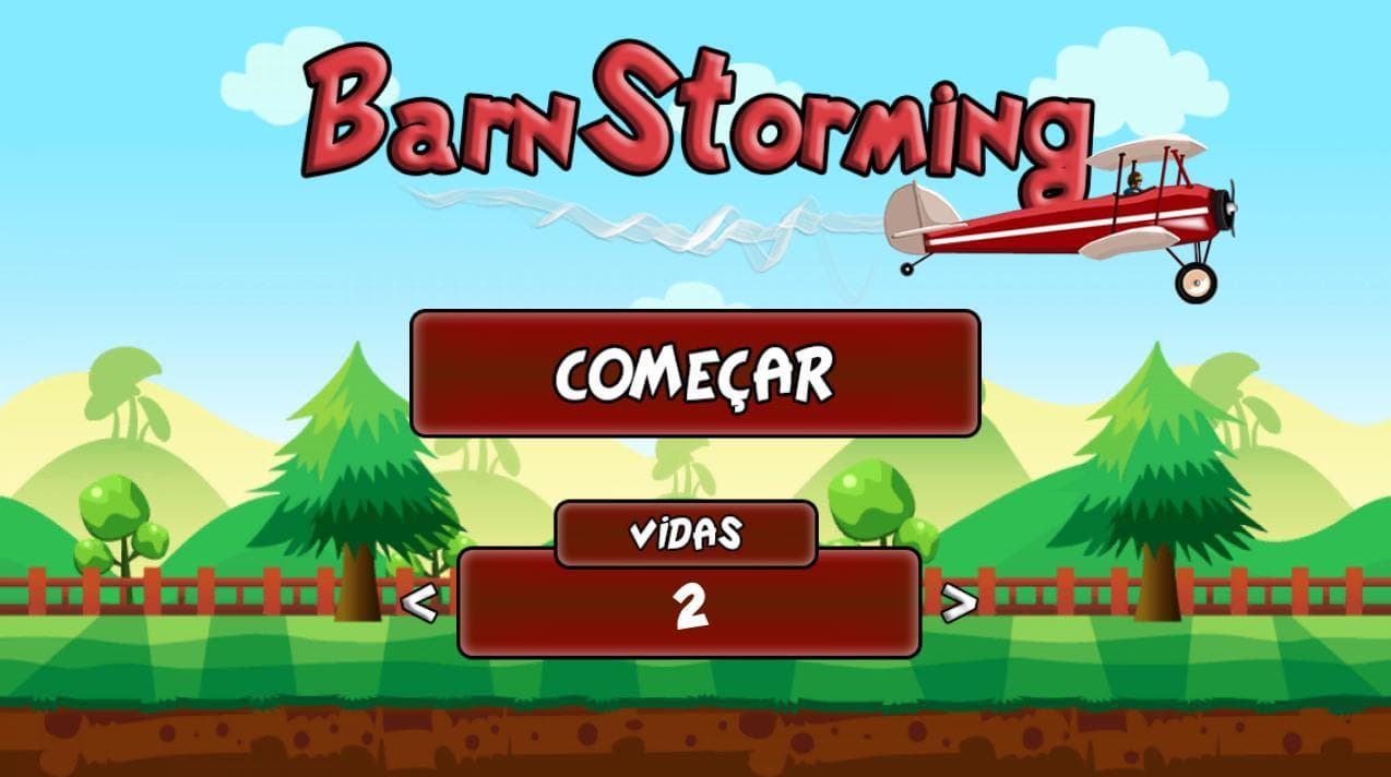 Prototype - BarnStorming screenshot 2