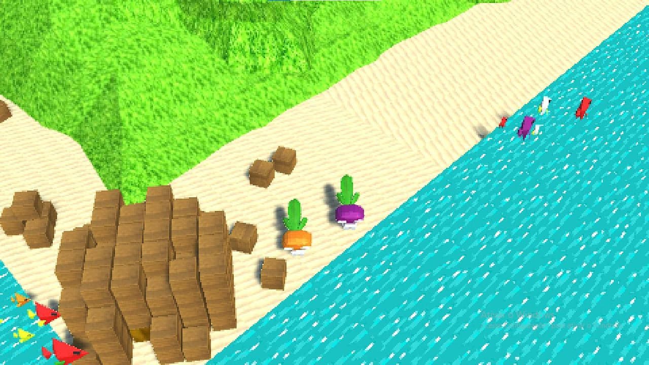 Ikkoku Bridge to DreamLand screenshot 4