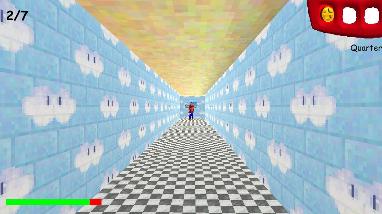 Marios Basics 64