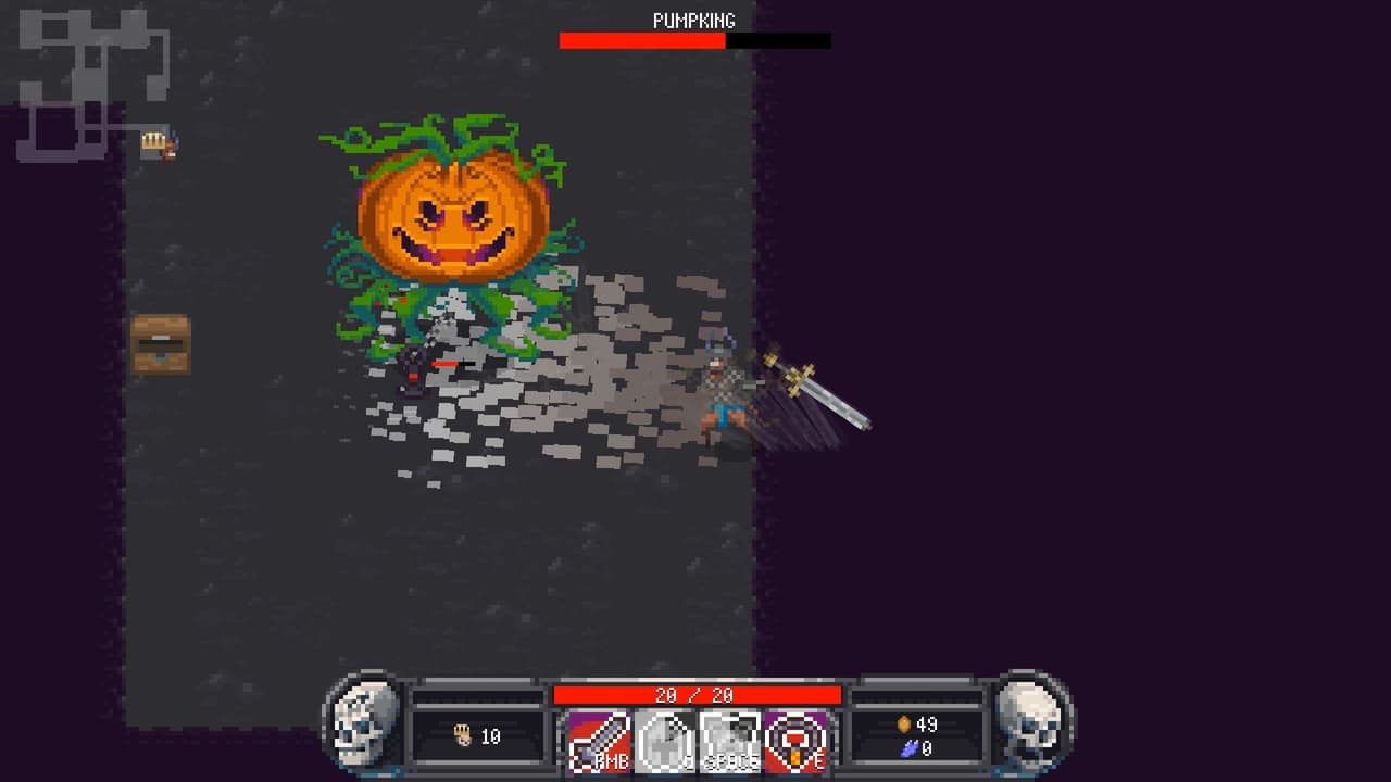 Tenacious screenshot 2