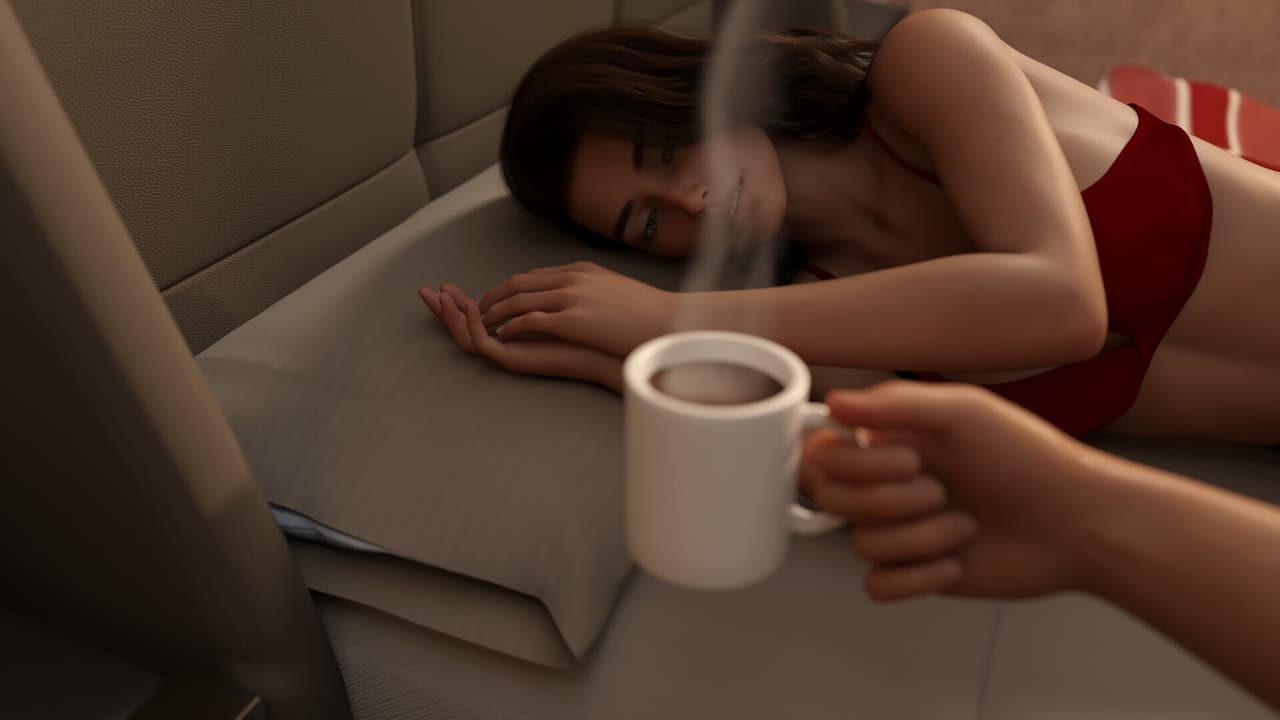 A Moment of Bliss screenshot 5