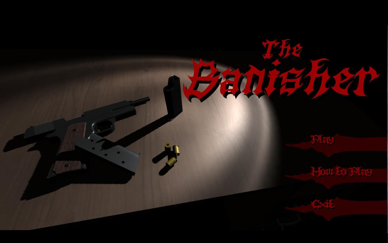 The Banisher (BETA) screenshot 2