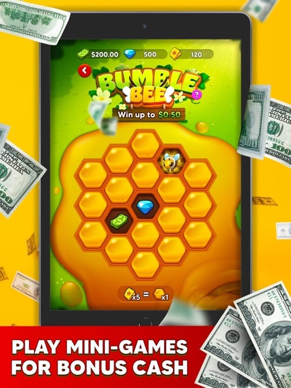 Cash Me Out Bingo: Win Cash screenshot 6