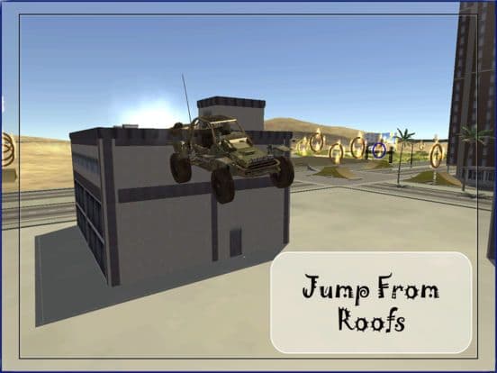 Buggy Racing Stunt: Free City & Offroad Drive