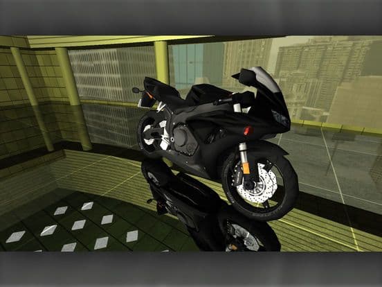 Bad Bikers Traffic Attack: Unlimited Moto Stunts screenshot 3