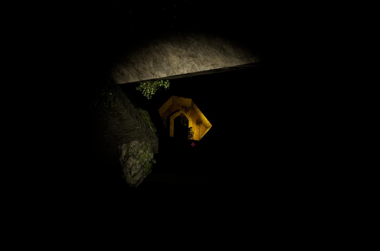 Forgotten Cavern screenshot 4