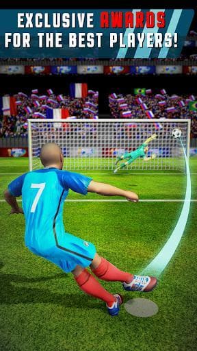 Shoot 2 Goal - World Multiplayer Soccer Cup 2019 screenshot 5