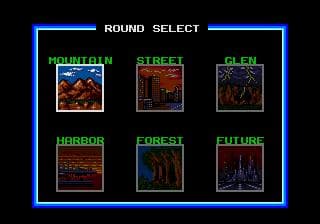Shadow Blasters screenshot 5