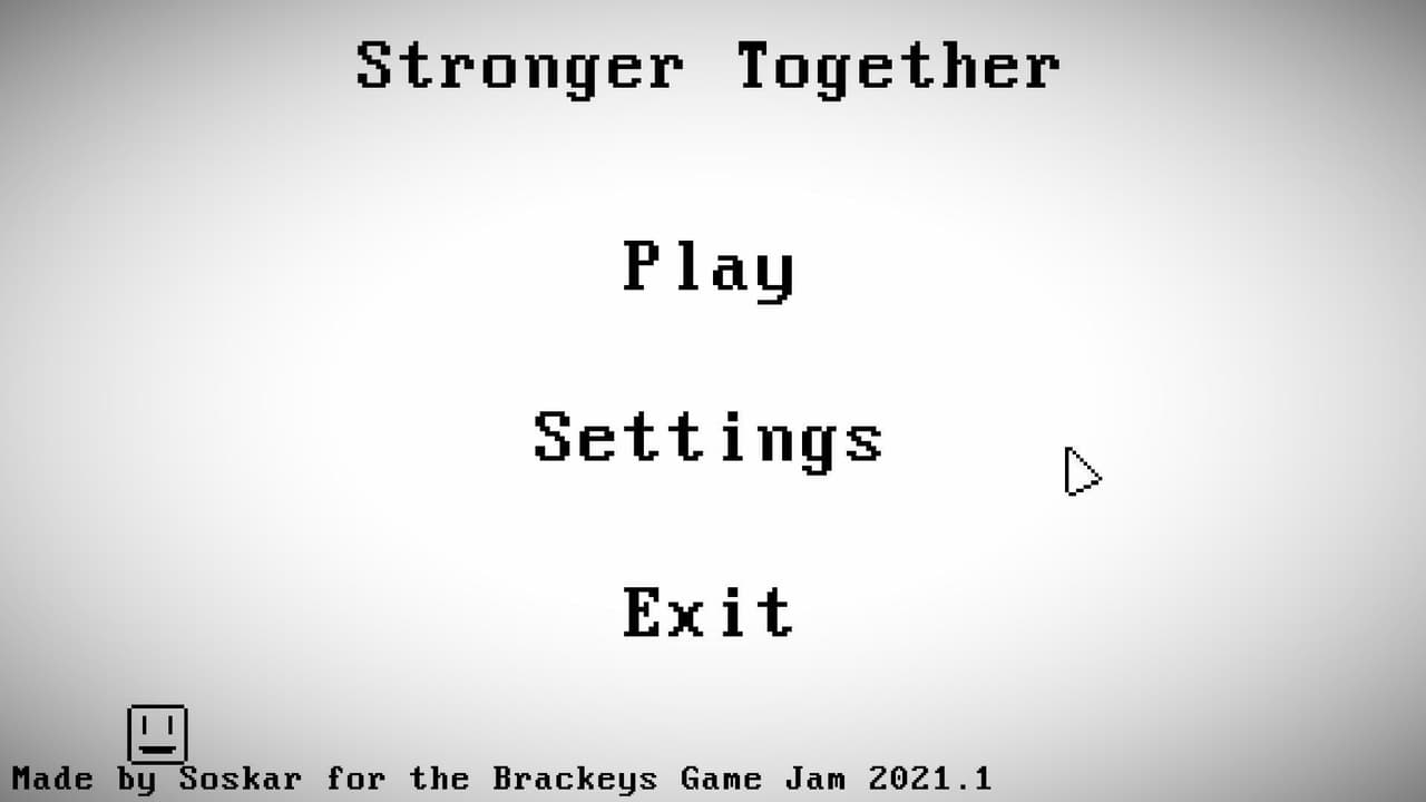 Stronger Together (Soskar) screenshot 2