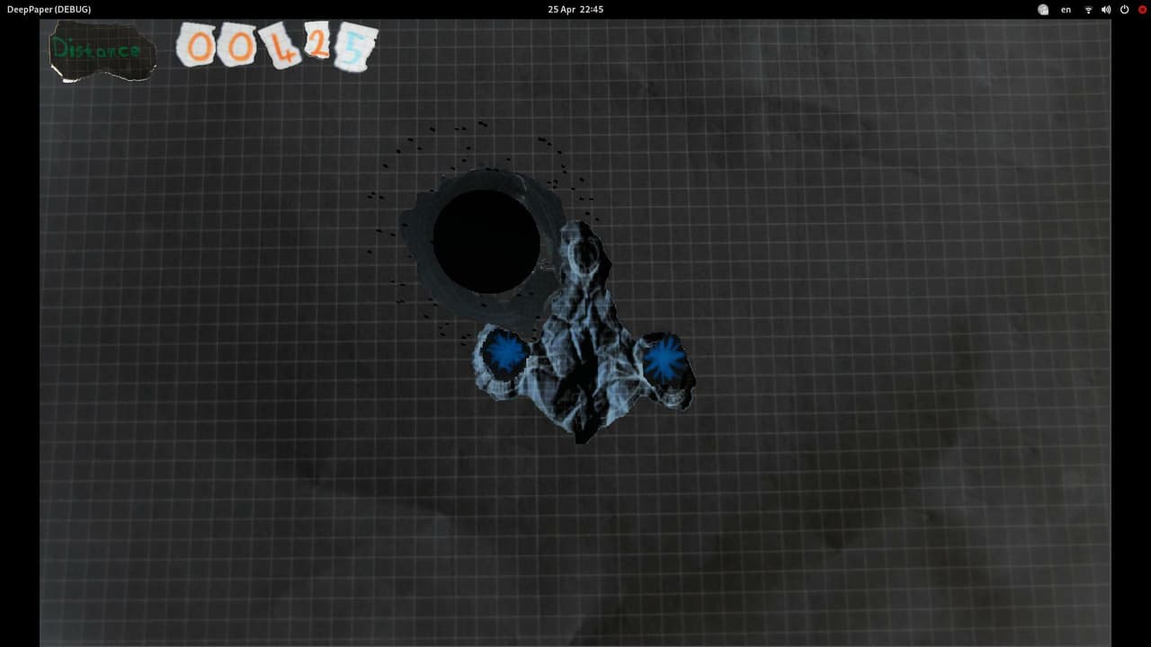 Deep Paper screenshot 6